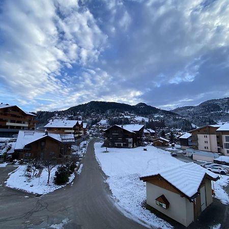 Apartament 3 Pieces Avec Garage Pour 6 Personnes A Saint-Jean-De-Sixt - Fr-1-458-134 Zewnętrze zdjęcie