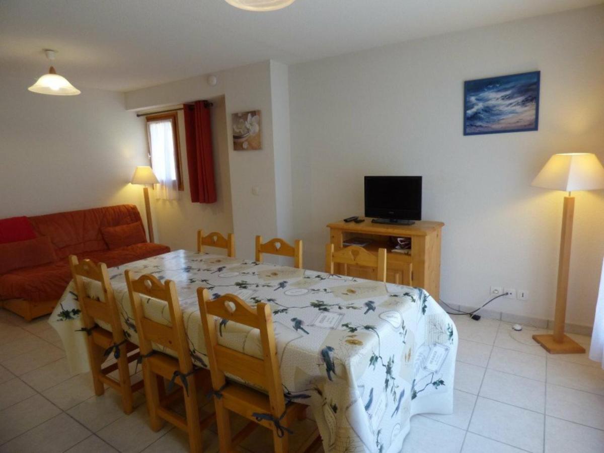 Apartament 3 Pieces Avec Garage Pour 6 Personnes A Saint-Jean-De-Sixt - Fr-1-458-134 Zewnętrze zdjęcie