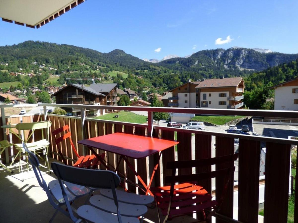 Apartament 3 Pieces Avec Garage Pour 6 Personnes A Saint-Jean-De-Sixt - Fr-1-458-134 Zewnętrze zdjęcie
