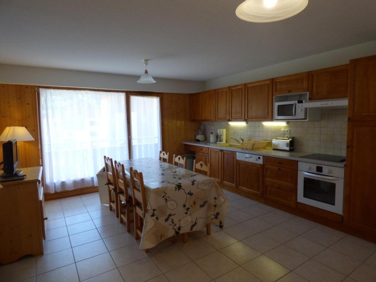 Apartament 3 Pieces Avec Garage Pour 6 Personnes A Saint-Jean-De-Sixt - Fr-1-458-134 Zewnętrze zdjęcie