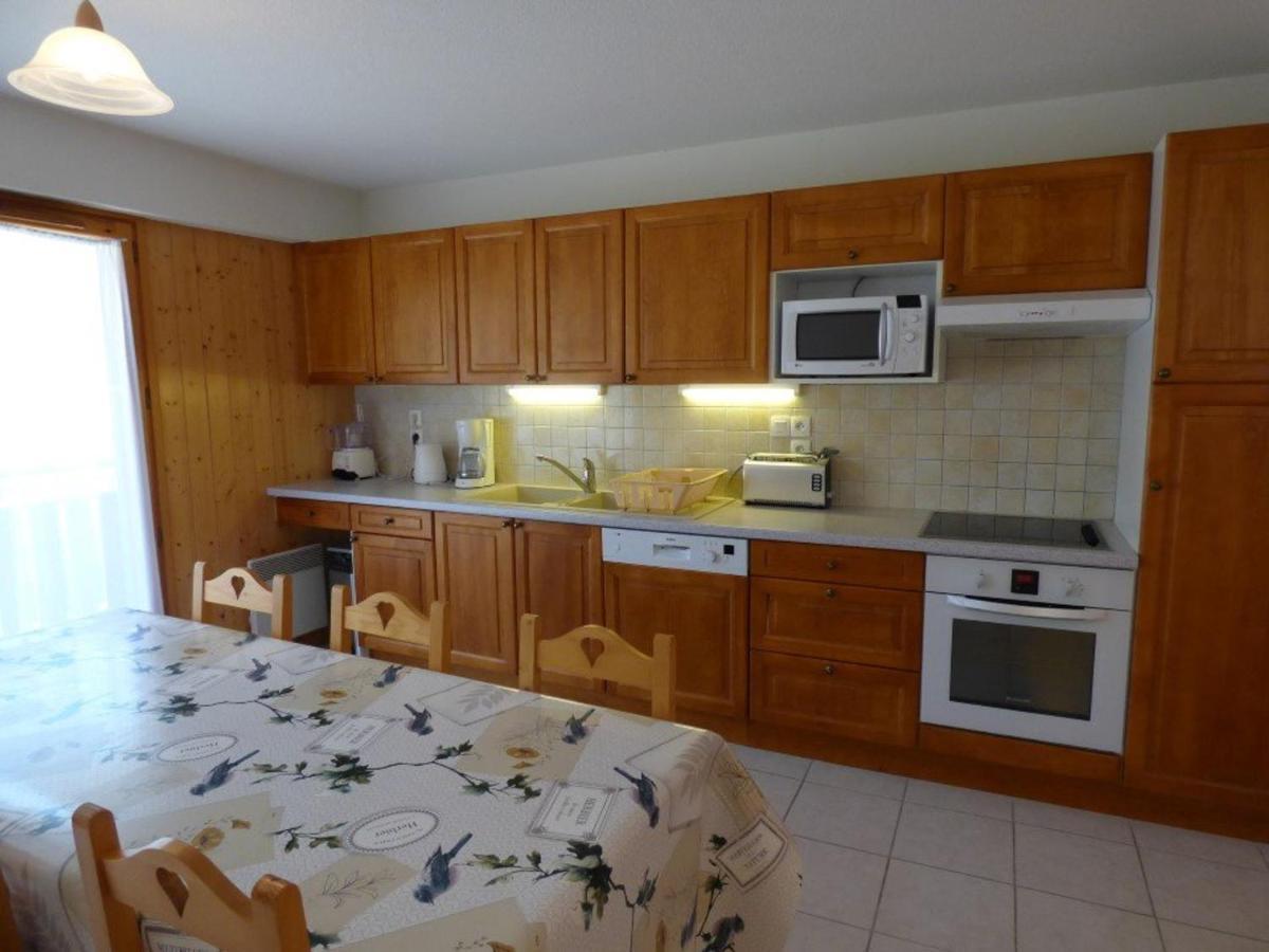Apartament 3 Pieces Avec Garage Pour 6 Personnes A Saint-Jean-De-Sixt - Fr-1-458-134 Zewnętrze zdjęcie