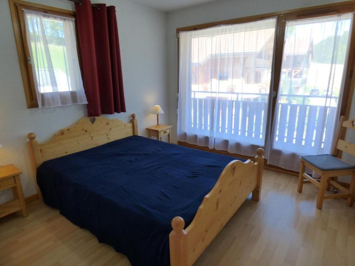 Apartament 3 Pieces Avec Garage Pour 6 Personnes A Saint-Jean-De-Sixt - Fr-1-458-134 Zewnętrze zdjęcie